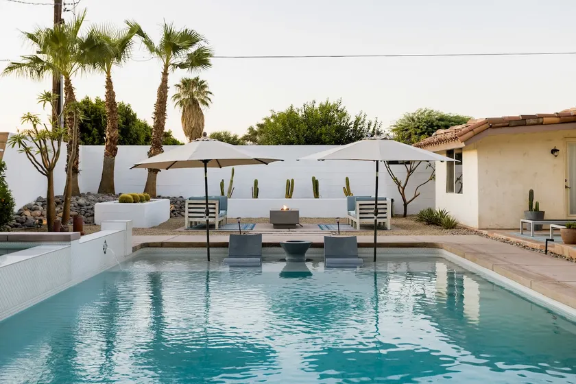 Spanish Boho Retreat, 4br 3ba Large Pool/Spa - Image 1