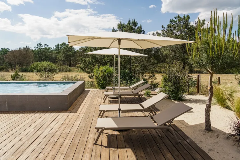Vues reposantes Villa Comporta - Image 1