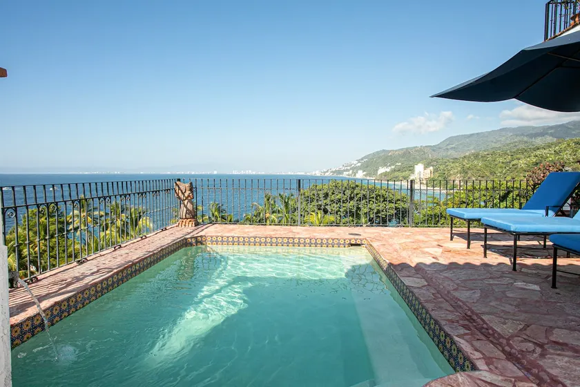 Stunning Historic Villa, Private Pool & 280° Views - Image 1