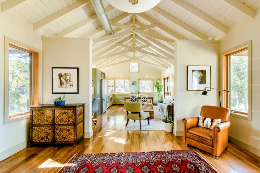 The Hummingbird Casita- A peaceful and romantic architectural gem - Image 1