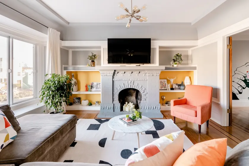 Spacious + Luxurious 3BR/2BA Near Golden Gate Park - Image 1