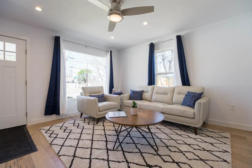 Casita Bonita - East Austin Oasis - Image 1