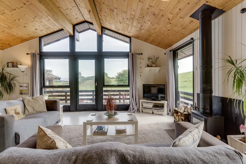 HerdyView Lodge near Ullswater - Image 1