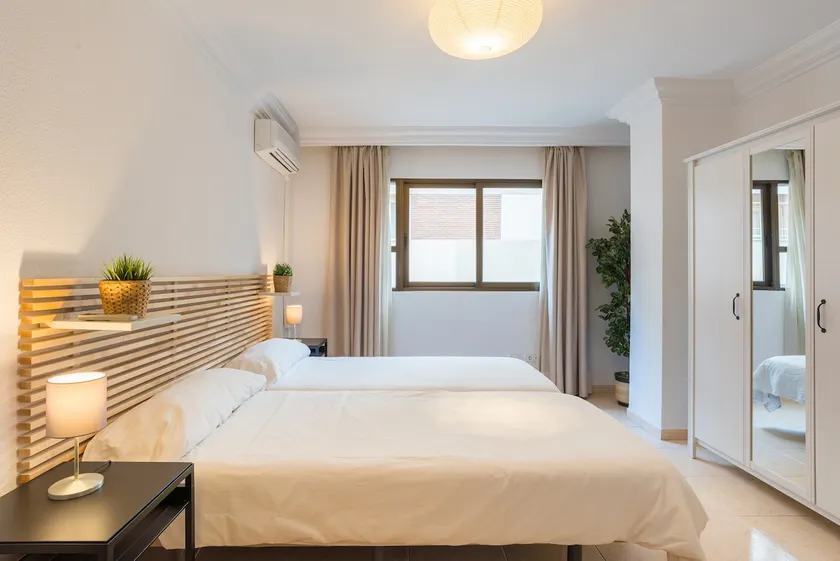 Apartment in Soho Malaga for 10 people - Image 1