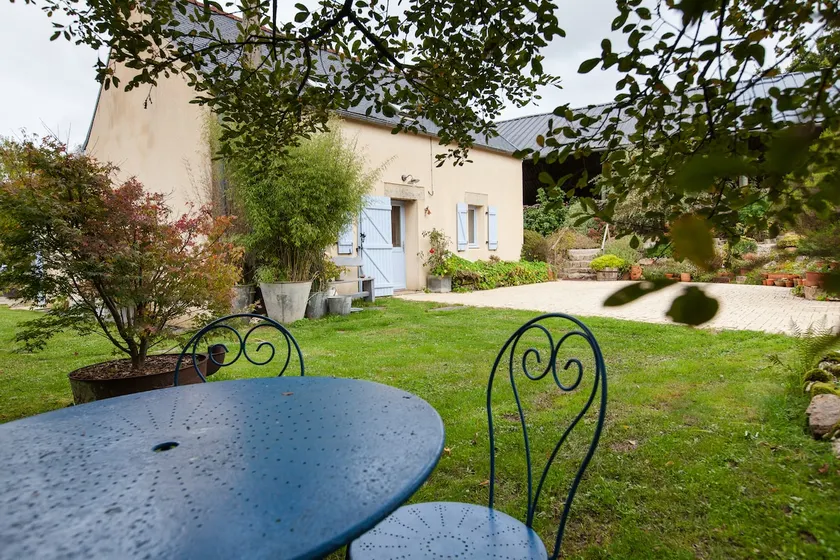 Charming house between beaches and countryside 5 to 7 people. - Image 1