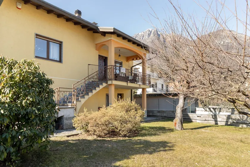 Cosy apartment in Domodossola CIR: 10302800024 - Image 1