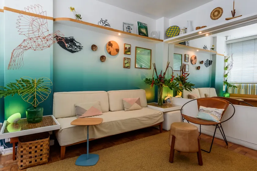 Beautiful one bedroom appartament - Image 1