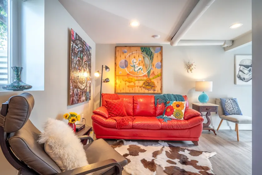 Underground Art Suite - Image 1