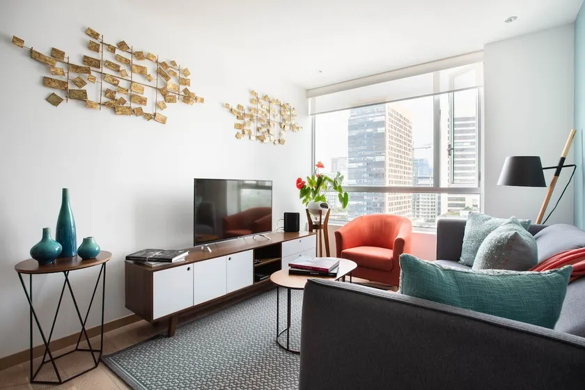 Business, tourism, location, sanitized apt for you - Image 1
