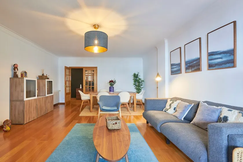 Fantastic charming central apt w\ terrace&parking - Image 1