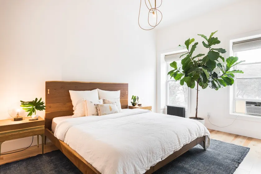 Airy Private Penthouse in a Brooklyn Brownstone : - Image 1