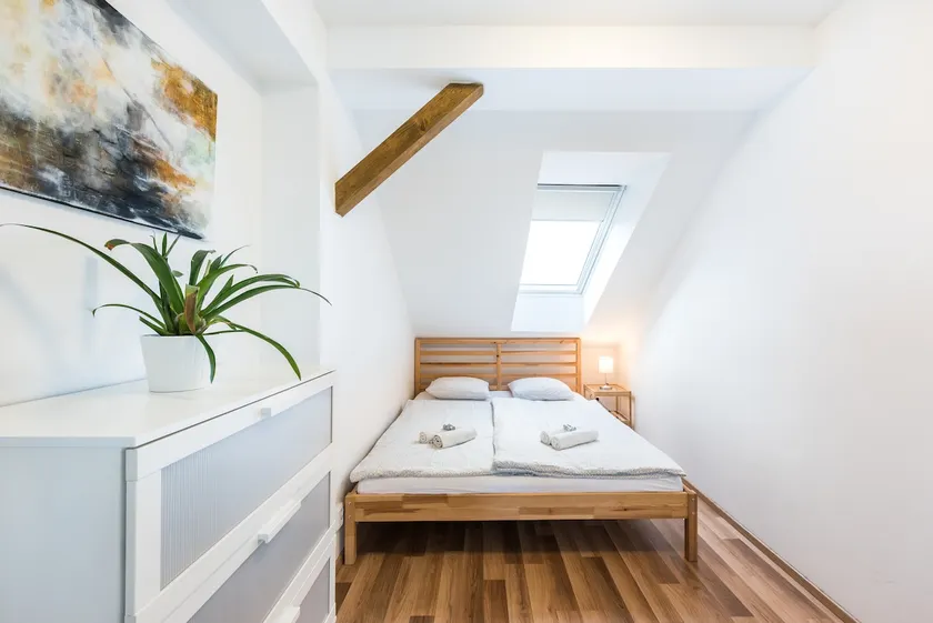 Fully equipped loft apartment with air conditioning - Image 1