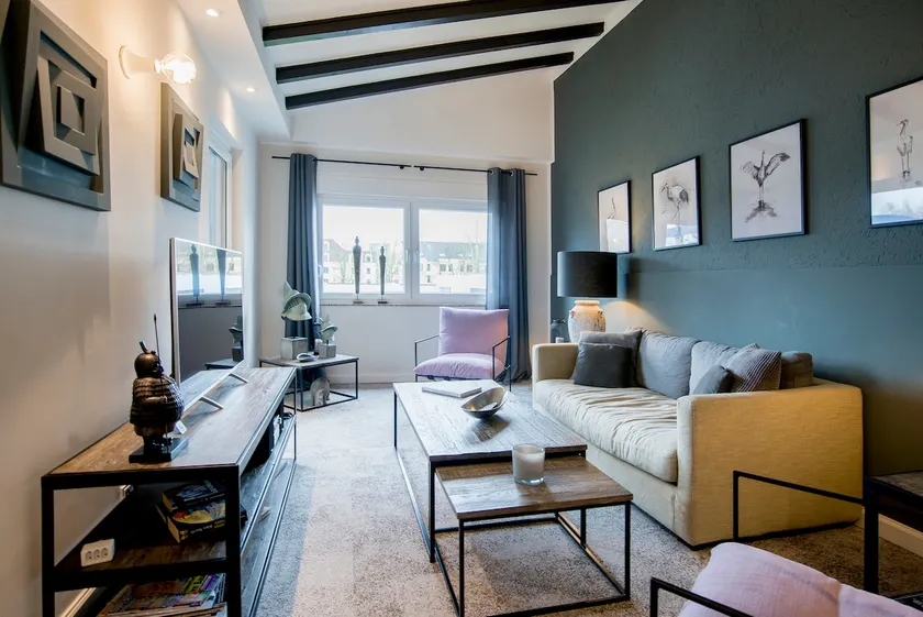 Besotel loft 81 m² upper floor large balcony - fiber optic Wi-Fi - Image 1