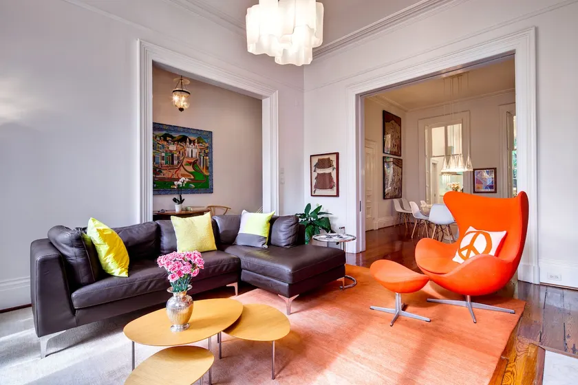 Superb, Designed, Historic House in Georgetown - Image 1