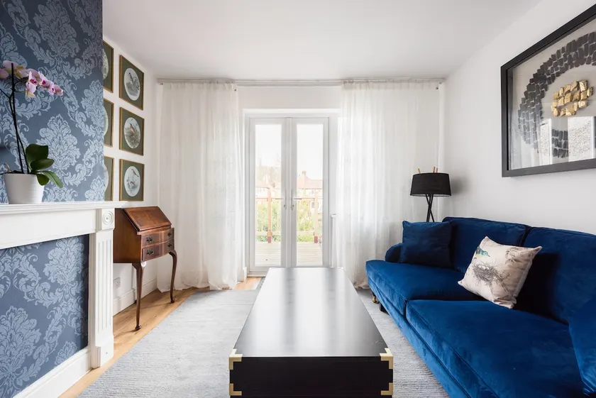 Spacieux appartement d'une chambre à Garston, Watford - Image 1