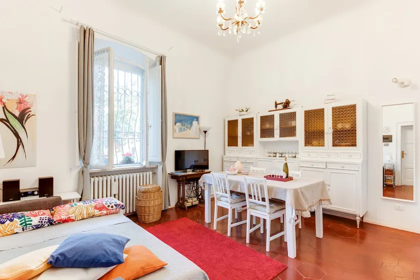 La Sartoria: large two-room apartment in the center of Rimini - Image 1