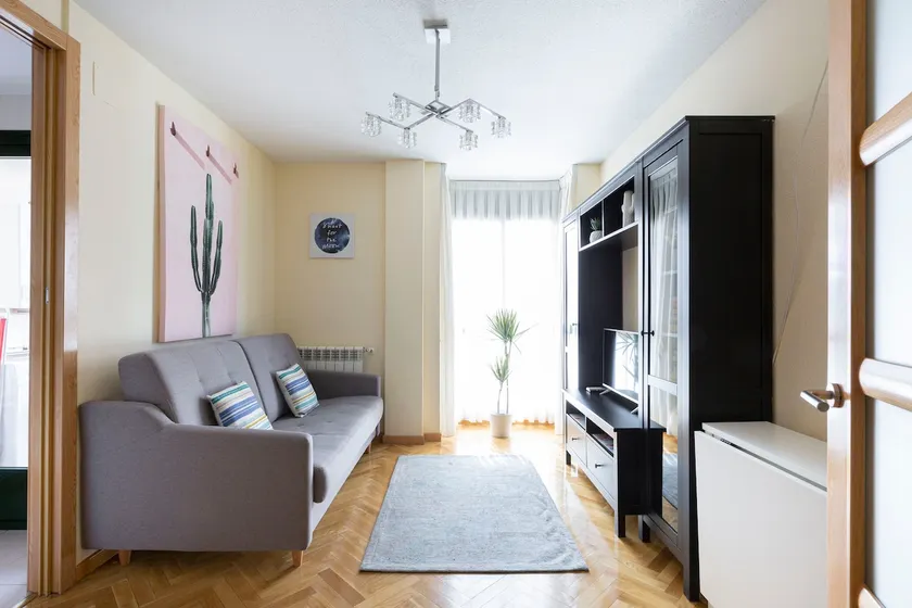 Vivodomo Free parking 1, Apartment with double bed. - Image 1