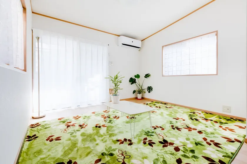 [Limited to 1 group] HAT Kujo Nara, near Kintetsu Kujo Station, spacious house, great for families and groups! - Image 1
