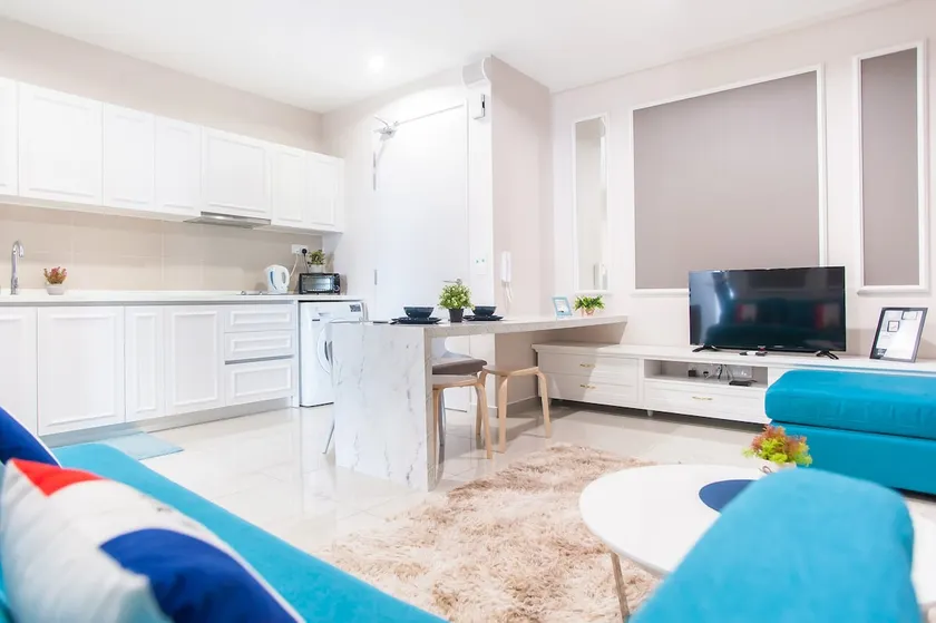 PROMO 1Bedroom iCity NEAR SOGO & JAKEL - Image 1
