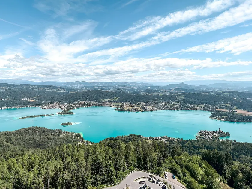 Beautiful Apartment Near Worthersee - Image 1