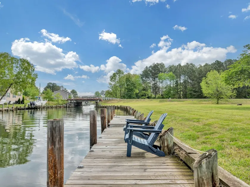 Canal Front Golf Retreat w/Dock - Image 1
