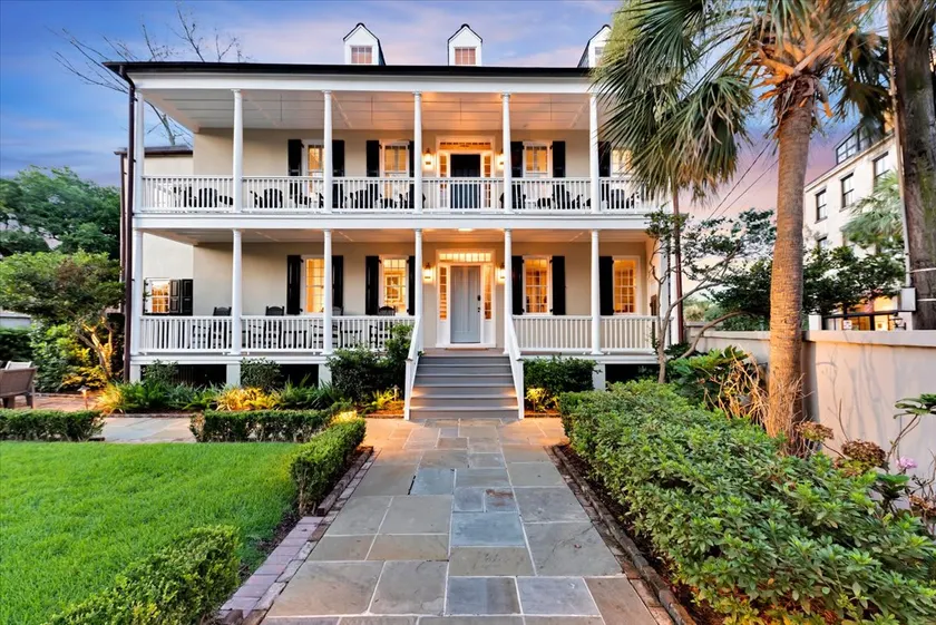 Rare, Historical Estate near Market St w. Parking - Image 1