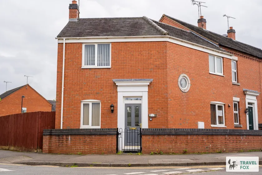 Ann's Home Near Alton Towers - Image 1