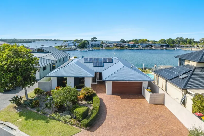 Dolphin Waters | Waterfront Delight - Image 1