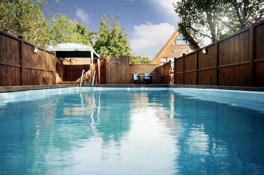 Magical Private Villa with Outdoor Pool & Sauna! - Image 1
