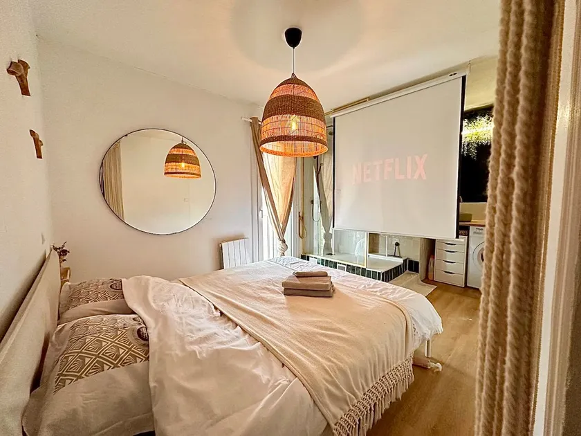 Exceptional Apartment with Cinema - Cap d'Agde - Image 1