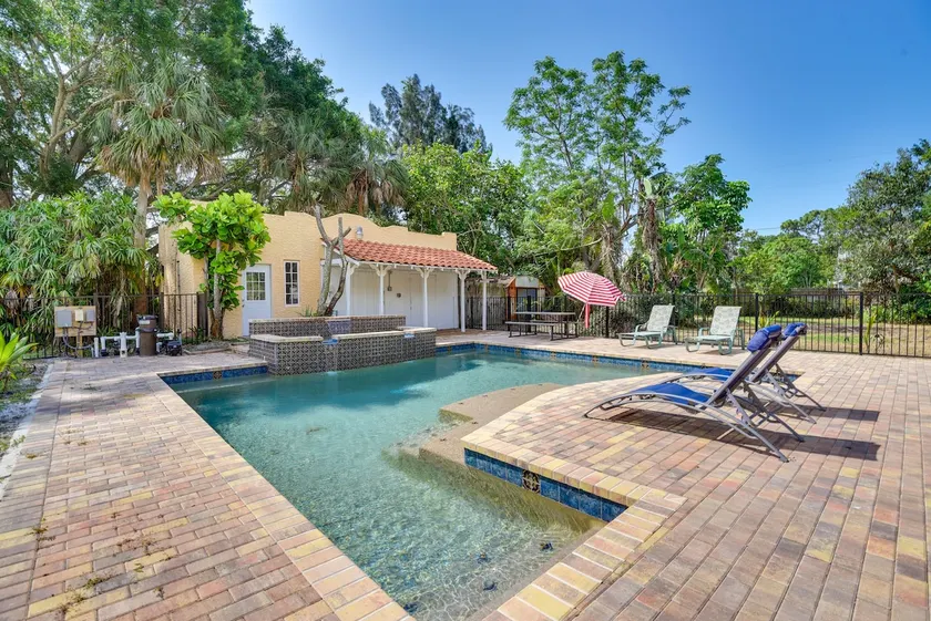 Sarasota Vacation Rental w/ Private Pool & Lanai! - Image 1