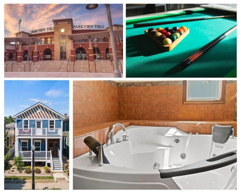 Downtown Studio with Jacuzzi & Game Room - Image 1
