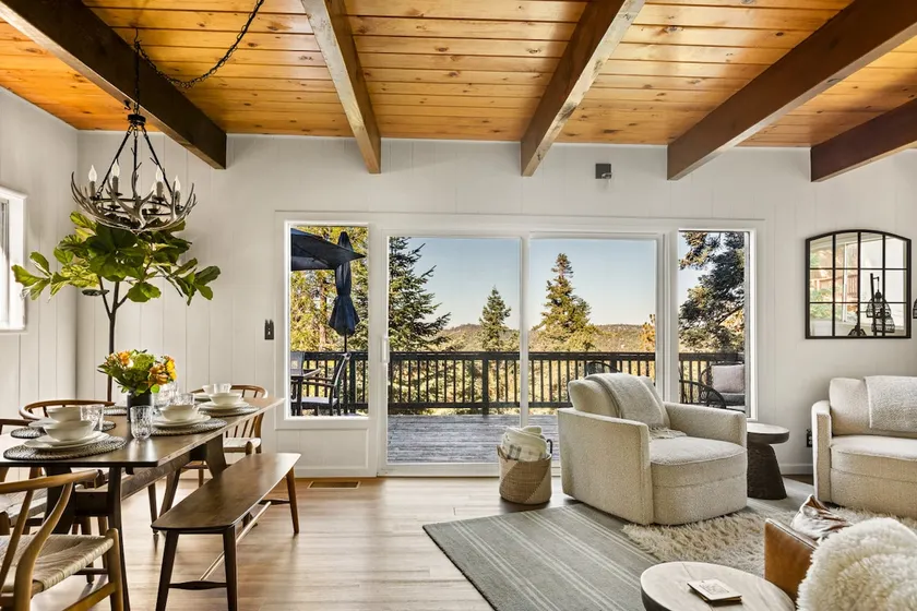Tranquil Lake Arrowhead Home with endless Views - Image 1