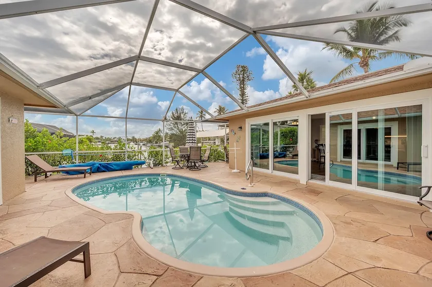 Sandcastles of Marco Island Waterfront Private Pool - Image 1
