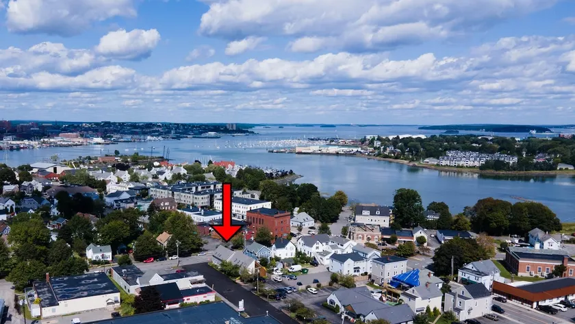 1BD/1BA in Knightville South Portland - Image 1
