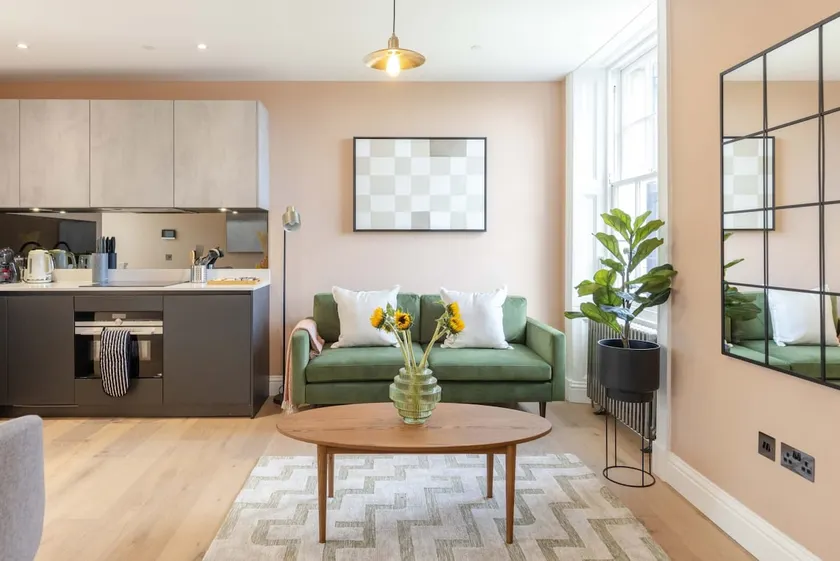 Kenna Suite - City Centre 1 Bed Studio Apartment - Image 1