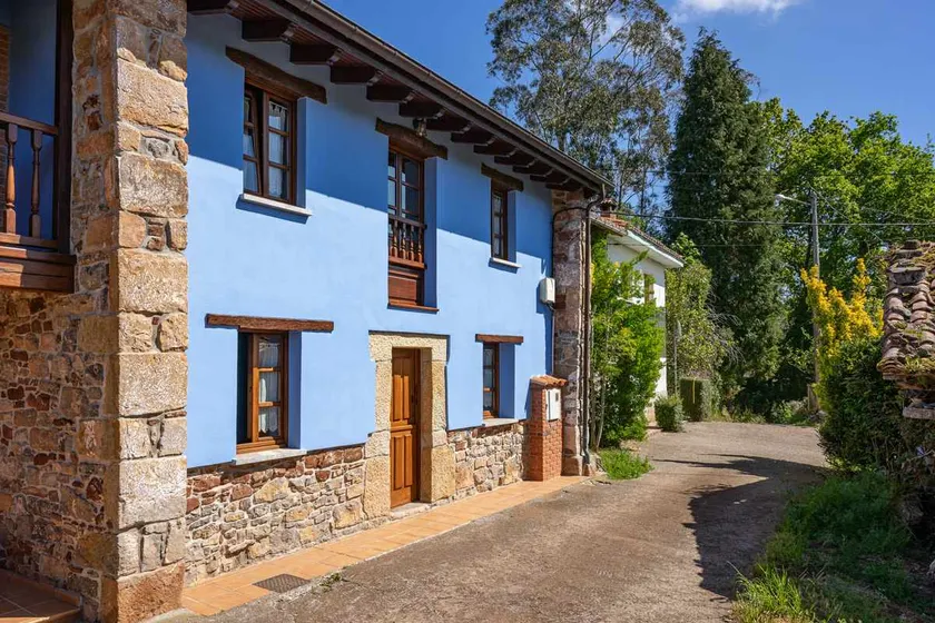 Ruralia Rural Apartment Celada 2 Asturias AR873 - Image 1