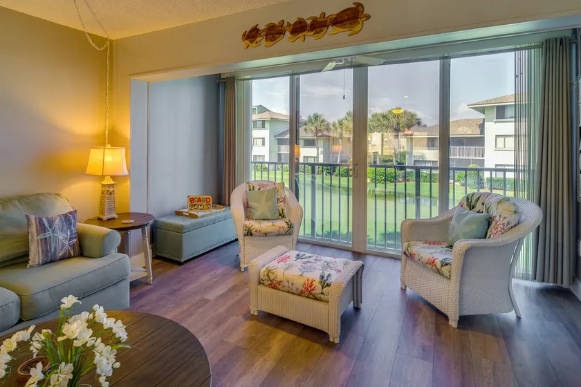 Sunny Ocean Village Beach Condo: Community Pool - Image 1