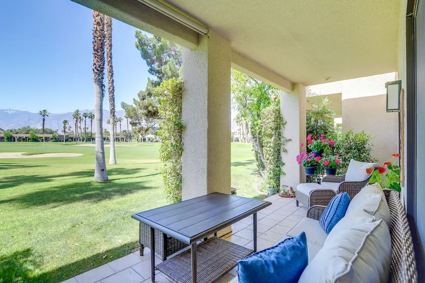 Resort Pools + Golf: Palm Springs Condo! - Image 1