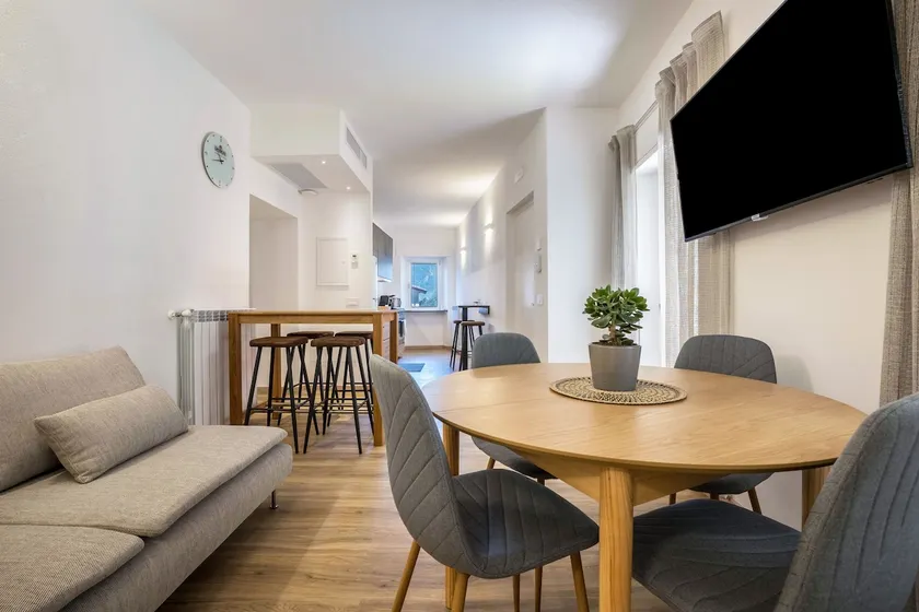 Apartment \"Casa Chiarani\" mit Bergblick, Balkon und WLAN - Image 1