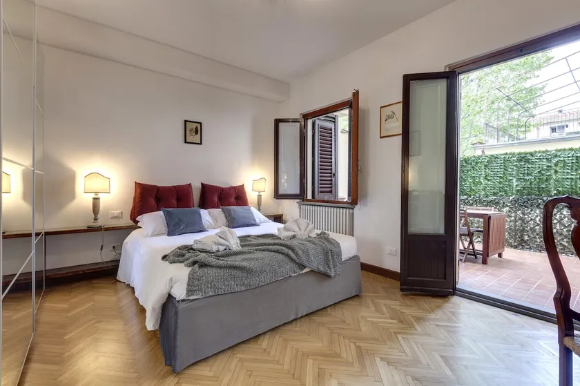 Alfani Deluxe Apartment by Mamo Florence - Image 1