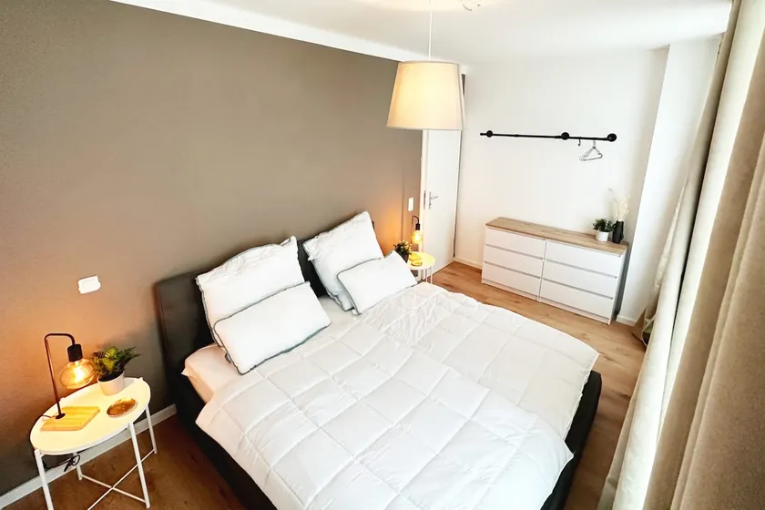 Modernes City-Apartment in Mönchengladbach - Image 1