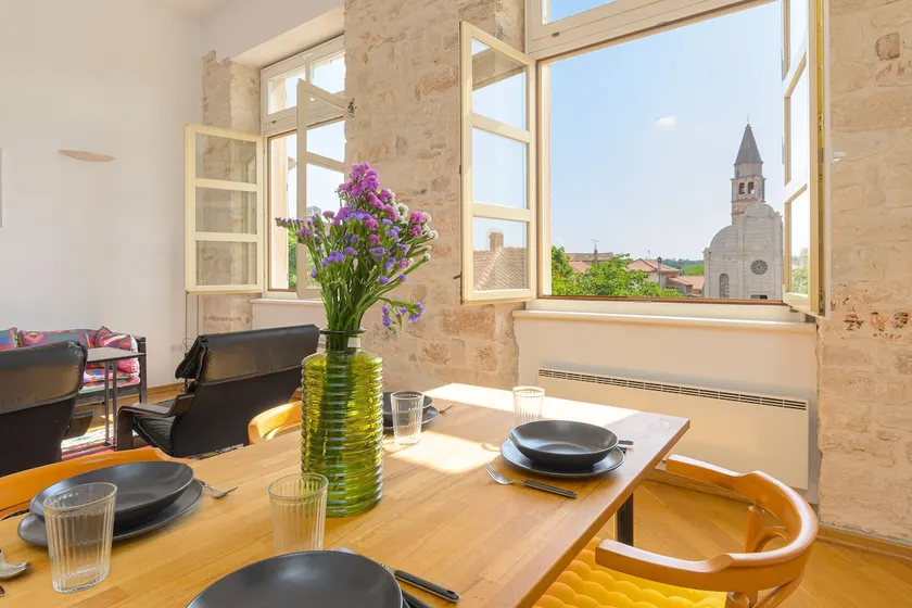 Apartment Am Kastel Svetvinčenat by IstriaLux - Image 1