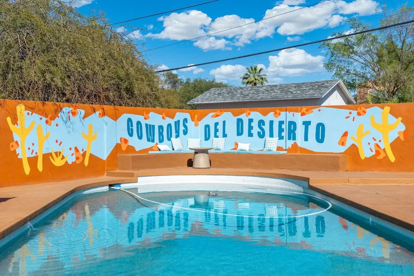 PHX Cowboy Haus | Pool & Games | Seeps 16 - Image 1