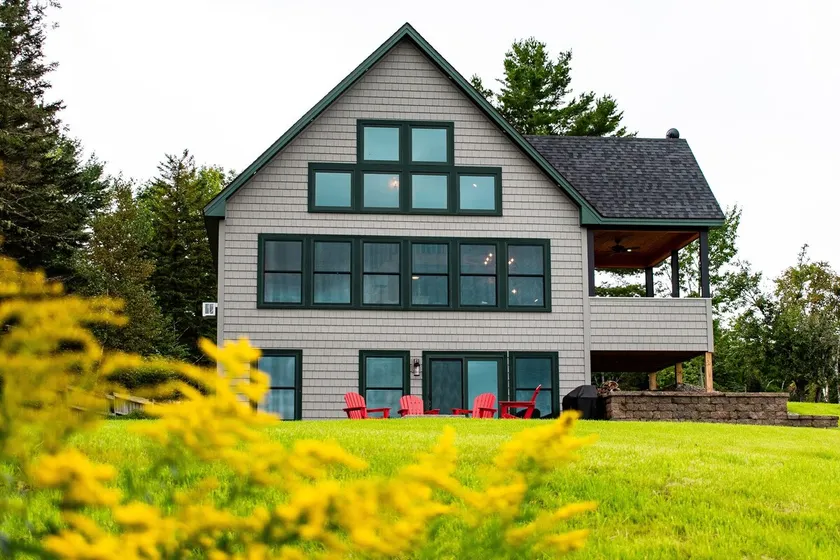 30 Hilltop - views of Rangeley Lake - Image 1