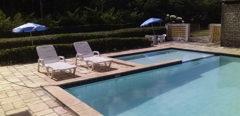 Flat in Forte with swimming pools, air-conditioning, 50 me - Image 1