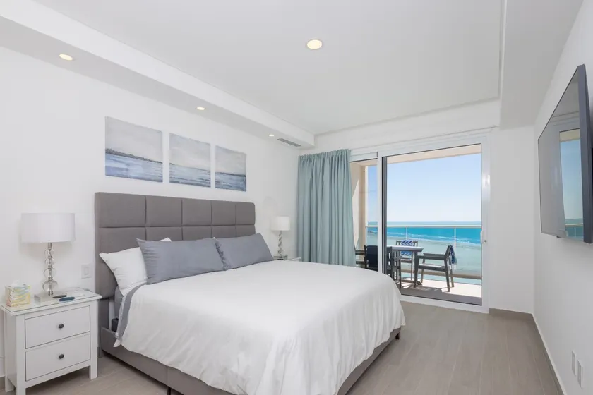 Brand New 1 bed Condo Ocean Front Verano 1203 - Image 1