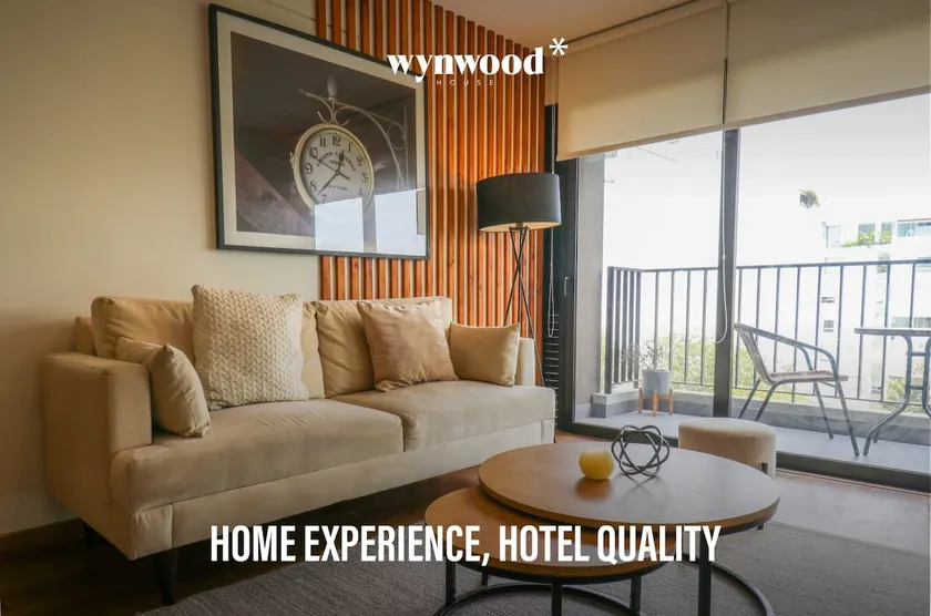 w* | Remarkable 1BR with Balcony in Miraflores - Image 1