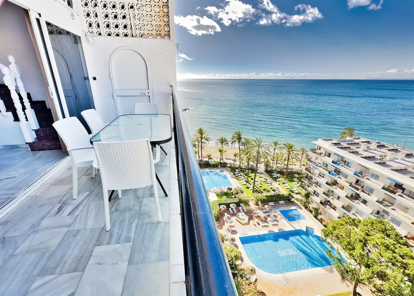 Skol 706 Lovely 2 Bedroom Apartment For Rent in Skol Marbella - Image 1