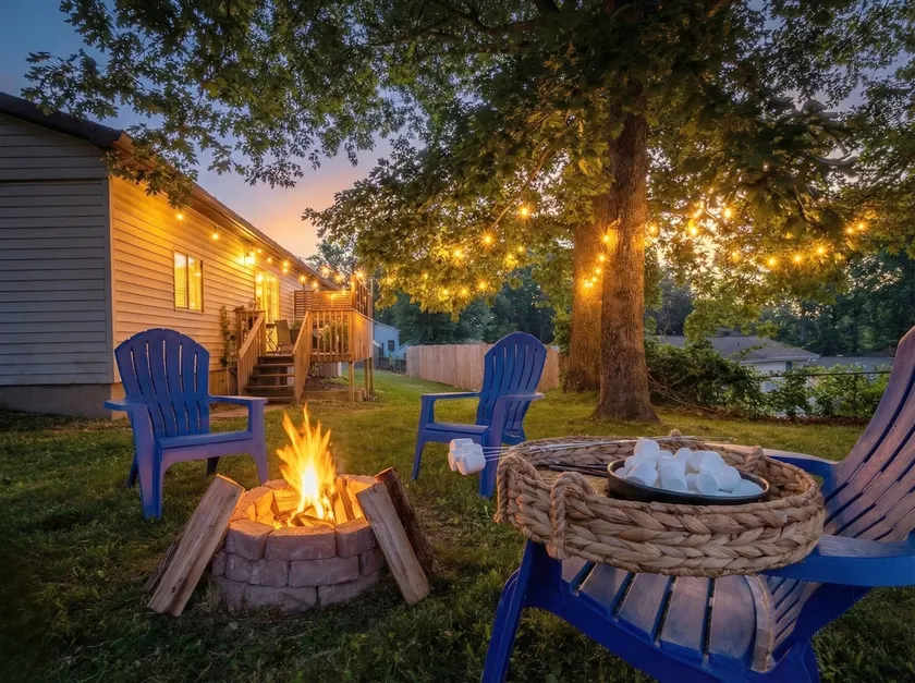 Pet-Friendly · Fenced Yard · Fire Pit · Near NRG - Image 1